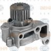 BEHR HELLA SERVICE 8MP 376 805-231 Water Pump